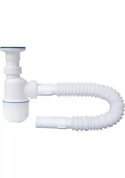 Özbest Standart Körüklü Taslı Lavabo Sifonu İncelemesi ve Kullanıcı Yorumları