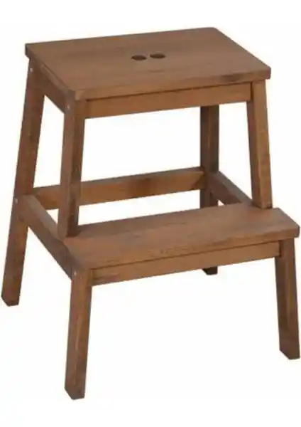 Özdağ Mobilya Gürgen Ceviz Renk Basamak Merdiven İnceleme ve Detaylı Özellikler