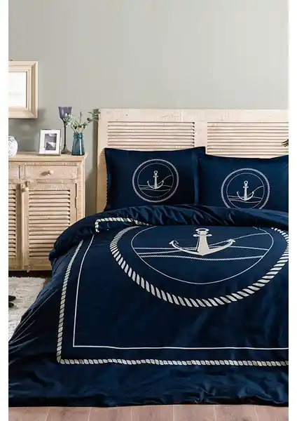 Özdilek Ankro Tek Kişilik Nevresim Takımı: Modern ve Dayanıklı Pamuk Kumaşla Şıklık ve Konfor