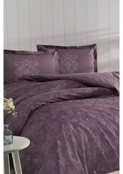 Özdilek Antico Mürdüm Ranforce Çift Kişilik Nevresim Takımı Detayları ve Kullanım İpuçları