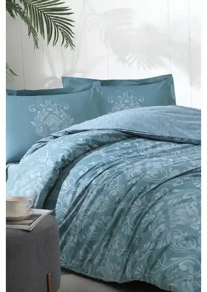 Özdilek Antico Tek Kişilik Ranforce Nevresim Takımı - Modern ve Dayanıklı Yatak Odası Seçeneği