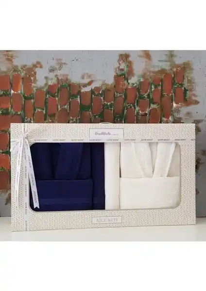 Özdilek Branch Aile Seti Krem ve Lacivert Renk Seçenekleriyle Dayanıklı ve Şık