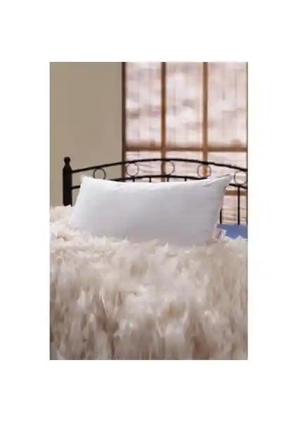 Özdilek Kaz Tüyü Yastık 50x70 cm - Doğal ve Konforlu Uyku Deneyimi