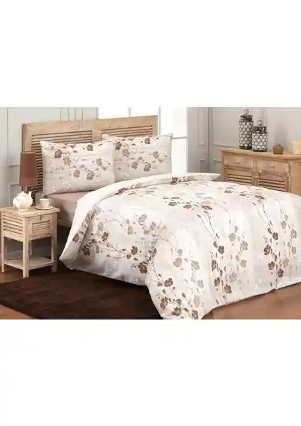 Özdilek Modaletto Fashion Bloomıng Nevresim Takımı Günlük Kullanım ve Dekorasyon İçin Ideal