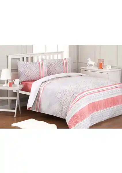 Özdilek Modaletto Fashion Rhombus Nevresim Takımı Modern ve Şık Tasarım