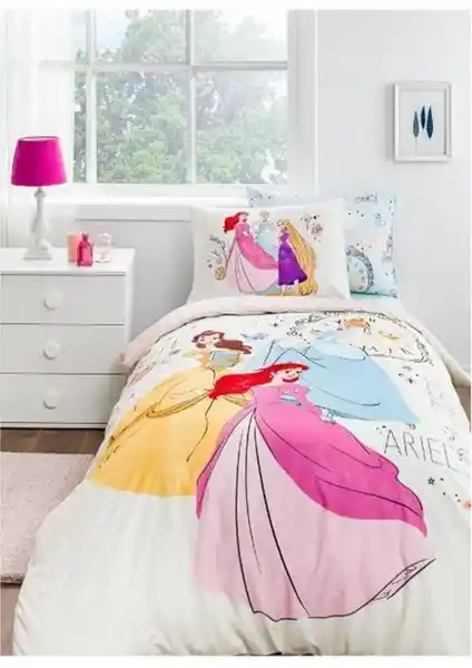 Özdilek Princess Time Tek Kişilik Lastikli Çarşaf ve Nevresim Takımı Özellikleri ve Avantajları