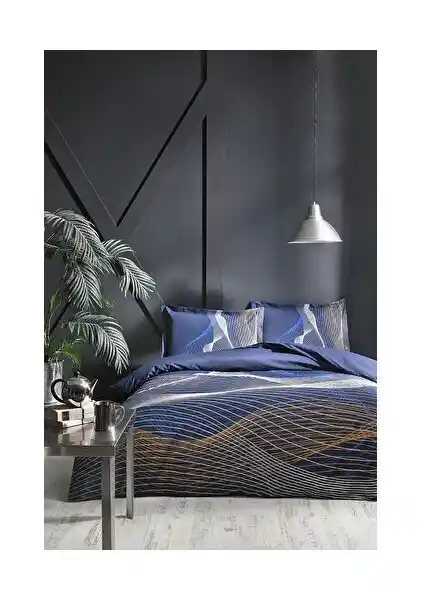 Özdilek Resumo Tek Kişilik Nevresim Takımı: Modern ve Doğal Pamuk Tasarımıyla Konfor Sağlar