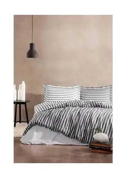 Özdilek Trioline Çift Kişilik Nevresim Takımı: Estetik ve Konforun Buluşması