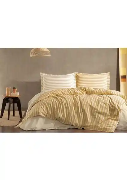 Özdilek Trioline Tek Kişilik Nevresim Takımı: Kaliteli Pamuk ve Estetik Tasarım