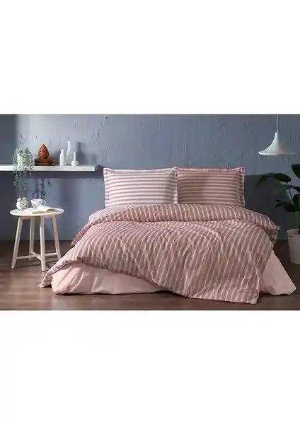 Özdilek Trioline Tek Kişilik Nevresim Takımı: Konfor ve Şıklığın Modern Buluşması