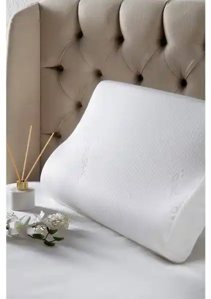 Özdilek Visco Ortopedik Yastık 40x60x12 cm ile Konfor ve Sağlık Bir Arada