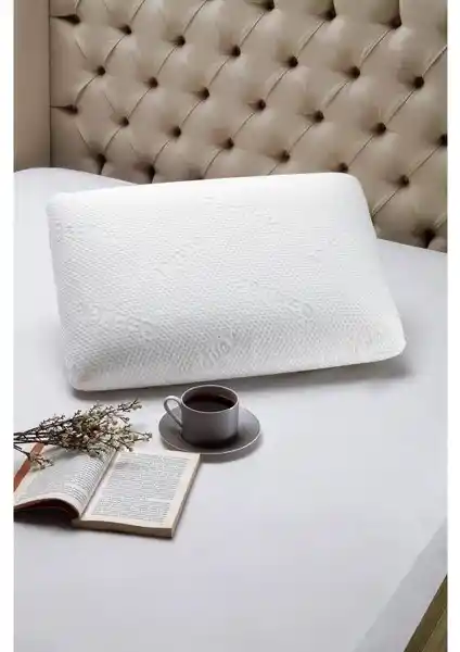 Özdilek Visco Tombul Yastık: Konfor ve Sağlık Odaklı Uyku Destekleyici Ürün