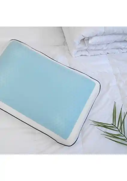 Özdilek Visco Yastık Gelcell Jel Kaplama ile Konfor ve Sağlık Bir Arada