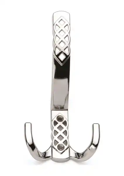 Özsan Kristal Krom Portmanto Askısı: Modern Tasarım ve Dayanıklılık Özellikleri