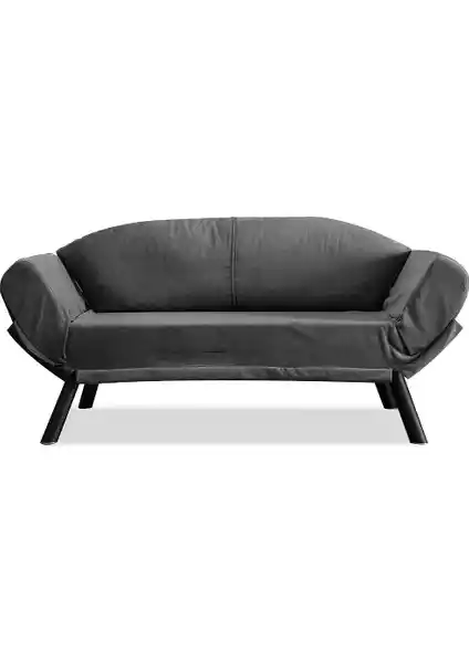 Pafu Genzo İkili Yataklı Koltuk: Modern Tasarım ve Çok Fonksiyonlu Oturma Ünitesi