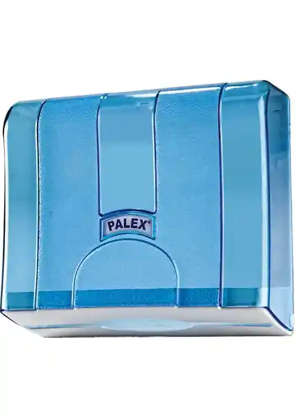 Palex 3570-1 Z Katlı Kağıt Havlu Dispenseri: Dayanıklı ve Kullanışlı Tasarım