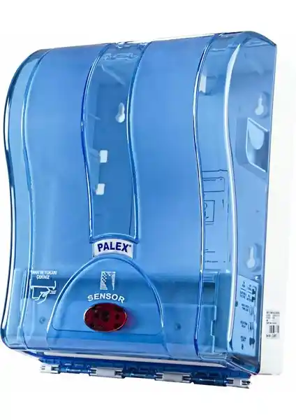 Palex Prestij Otomatik Havlu Dispenseri Modern ve Hijyenik Çözüm Ayrıntılı Tanıtım