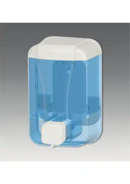 Palex Sıvı Sabunluk: Modern Tasarım ve Dayanıklılıkla Hijyen Çözümü