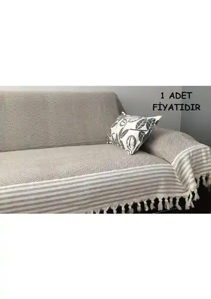 Pamuklu Koltuk Örtüsü: Estetik ve Koruma Sağlayan Dayanıklı Ev Dekorasyonu Ürünü