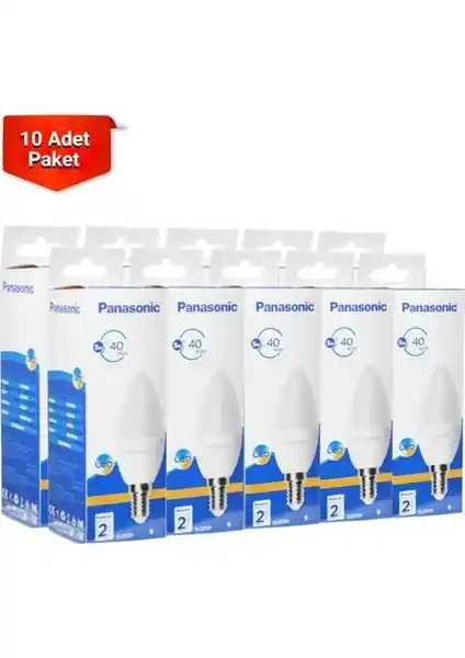 Panasonic E14 LED Ampul: Enerji Tasarruflu ve Uzun Ömürlü Modern Aydınlatma Seçeneği