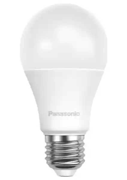 Panasonic LED 14W Ampul E27 Beyaz Işık Yüksek Parlaklık ve Enerji Verimliliği