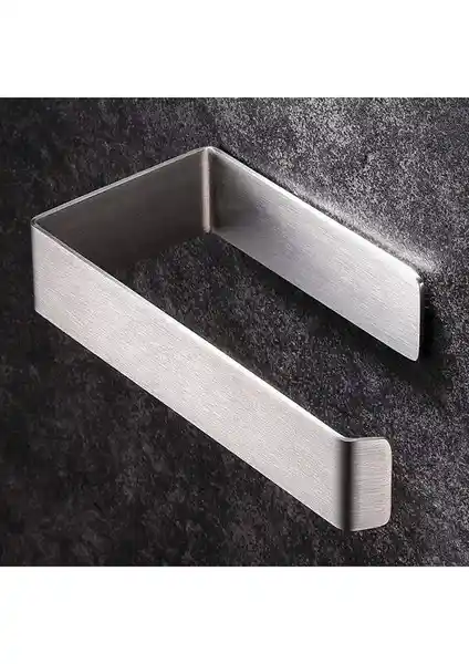 Paslanmaz Çelik WC Kağıtlık: Dayanıklı ve Estetik Banyo Aksesuarı