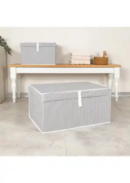 Pazar Kapısı Çok Amaçlı Organizer Düzenleyici Kutu Şık ve Fonksiyonel Depolama Çözümü