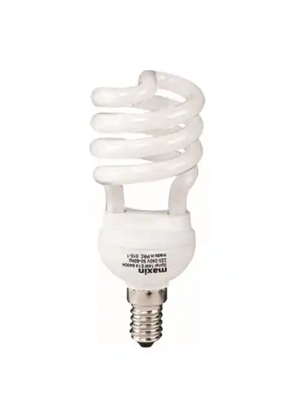 Pelsan Maxin 14W E14 2700K Enerji Tasarruflu Ampul Modern ve Estetik Aydınlatma Çözümü