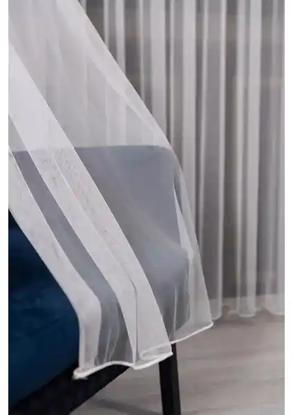 Pendik Düz Tül Perde: Şık ve Fonksiyonel Ev Dekorasyonu Çözümü