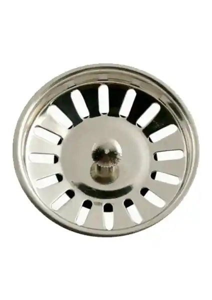 Peramics Uyumlu Mutfak Evye Sifonu Süzgeci 8 cm: Kullanım ve Özellikler