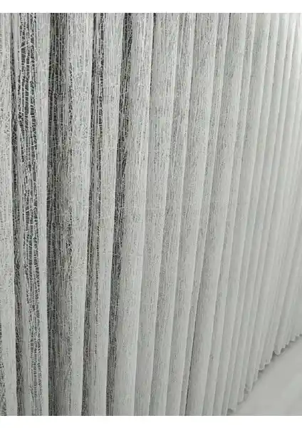 Perde Deposu Cam Kırığı Spor Desenli Örme Tül Perde: Modern ve Şık Tasarım Çözümleri