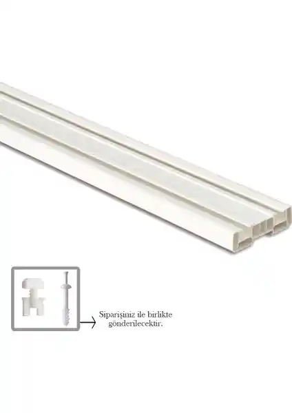 Perde Rayı Kornişi İncelemesi: Özellikleri, Montajı ve Kullanıcı Yorumları