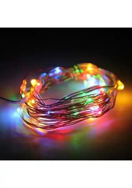 Peri LED 3 Metre Renkli Şerit - Çok Yönlü ve Enerji Verimli Aydınlatma Çözümü