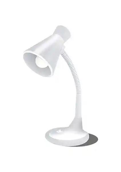 Petrix Log Masa Lambası Beyaz: Modern ve İşlevsel Aydınlatma Çözümü