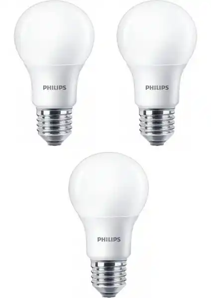 Philips 13W LED Ampul Beyaz 6500K E27 Duy ile Enerji Verimli Aydınlatma Çözümü