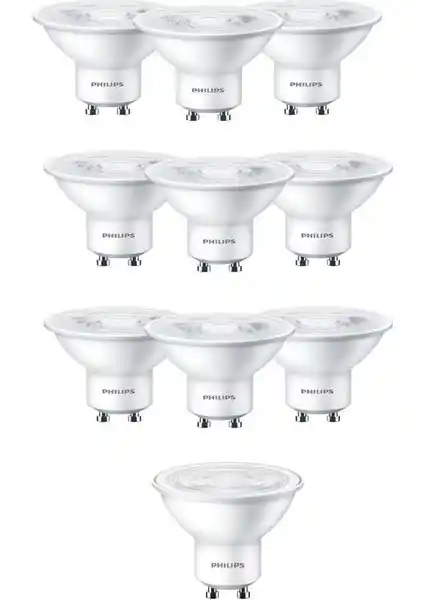 Philips 4,7W Günışığı LED Spot Ampul ile Modern ve Enerji Verimli Aydınlatma