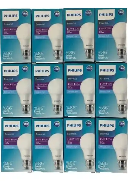 Philips E-27 Duylu 8 Watt Beyaz Işık LED Ampul İncelemesi ve Kullanıcı Yorumları