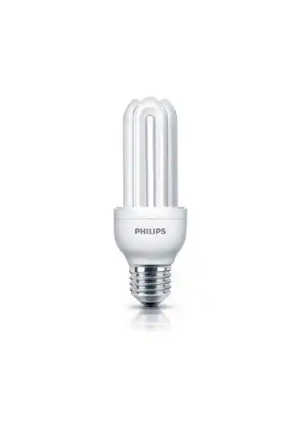 Philips Genie 11W Ampul E27 Beyaz Işık Enerji Verimli Uzun Ömürlü Aydınlatma Çözümü