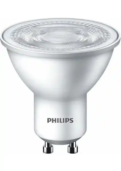 Philips LED SPOT 50W GU10 Beyaz Gün Işığı 4000K ile Enerji Verimli ve Estetik Aydınlatma Çözümü