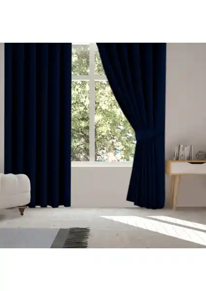 Pierre Cardin Siyah Karartma Perde: Estetik ve Fonksiyonellik Bir Arada