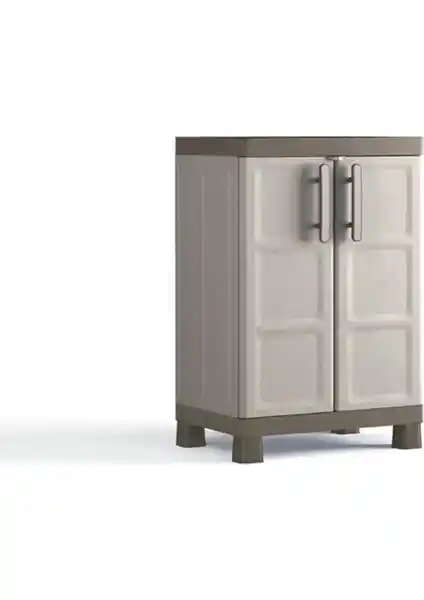 Plastik Banyo ve Bahçe Dolabı: Modern Tasarım ve İşlevsellik Bir Arada