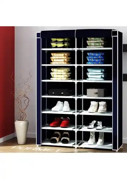 PORMET Bez Dolap Ayakkabılık: Modern, Dayanıklı ve Şık Depolama Çözümü