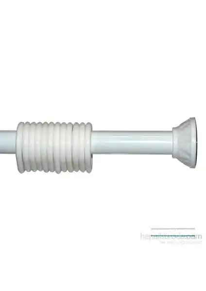 Prado Banyo Askılığı Duş Perde Borusu: Ayarlanabilir ve Kolay Montajlı Pratik Çözüm