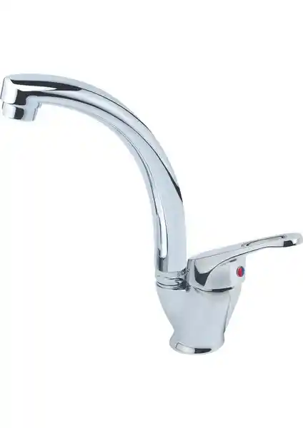 Prestij Armatür Cero Mix Kuğu Eviye Batarya: Modern Tasarım ve Fonksiyonellik Özellikleri