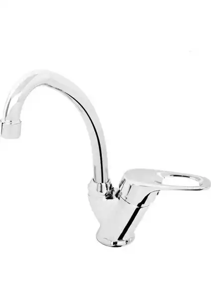 Prestij Armatür Micro Mix Kuğu Lavabo Batarya Eko Modern Tasarım ve Dayanıklılık