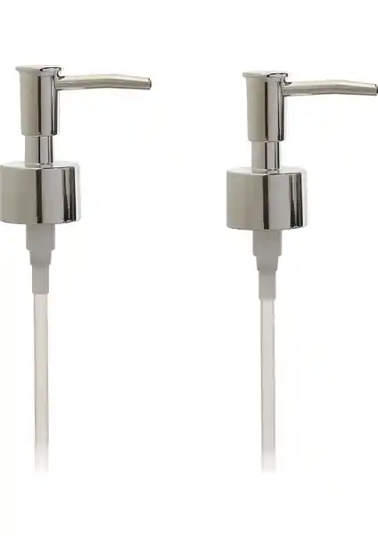 Primanova Sıvı Sabunluk Yedek Pompa Seti 28 mm Uyumlu ve Ayarlanabilir Tasarım