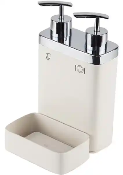 Primanova Viva 2Li Sıvı Sabunluk: Modern ve Hijyenik Temizlik Çözümü