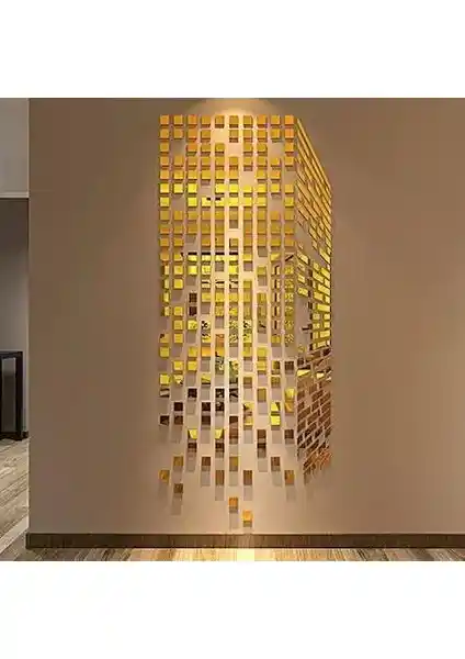 Ps Stickers Show Bazaar Dekor Süs Mozaık Ayna ile Mekanlarınıza Modern ve Şık Dokunuşlar