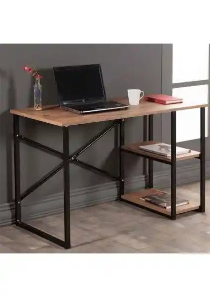 Puççi Metal Çalışma Masası İncelemesi: Dayanıklılık ve Estetik Bir Arada