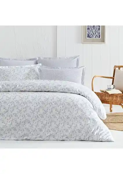 Puffy Mix&match Beaver Tek Kişilik Pamuk Nevresim Seti Modern ve Dayanıklı Tasarım